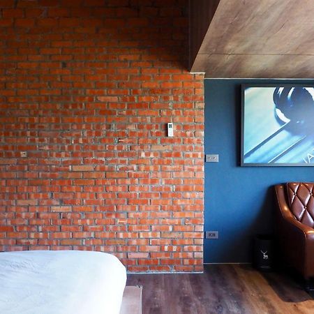 Bed and Breakfast Pinhouse Kaohsiung Exterior foto