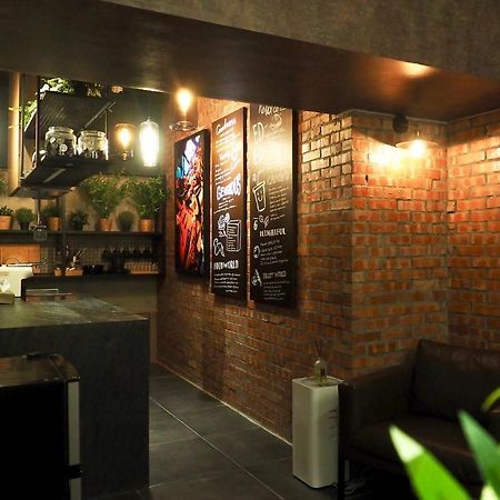 Bed and Breakfast Pinhouse Kaohsiung Exterior foto