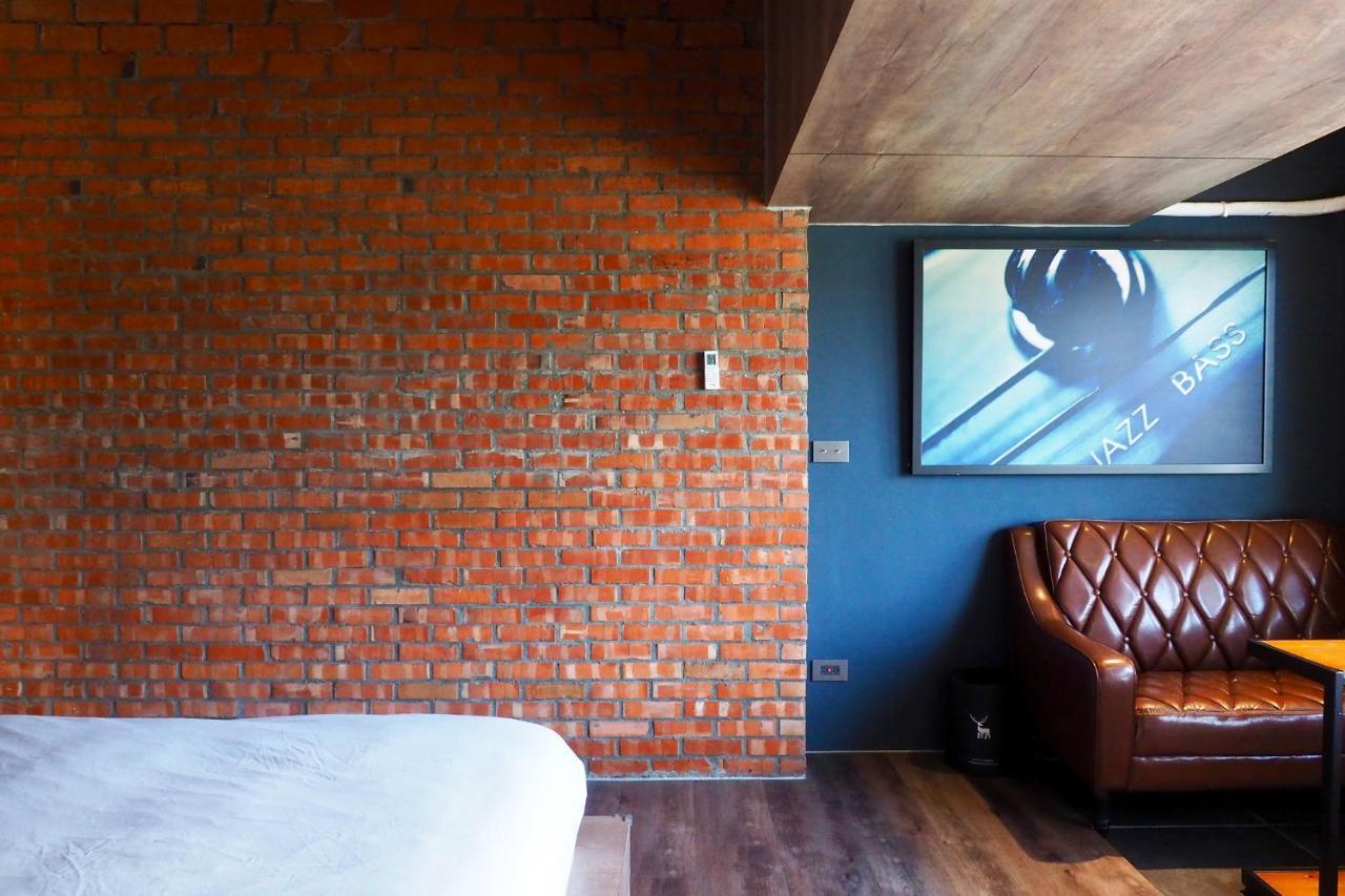 Bed and Breakfast Pinhouse Kaohsiung Exterior foto