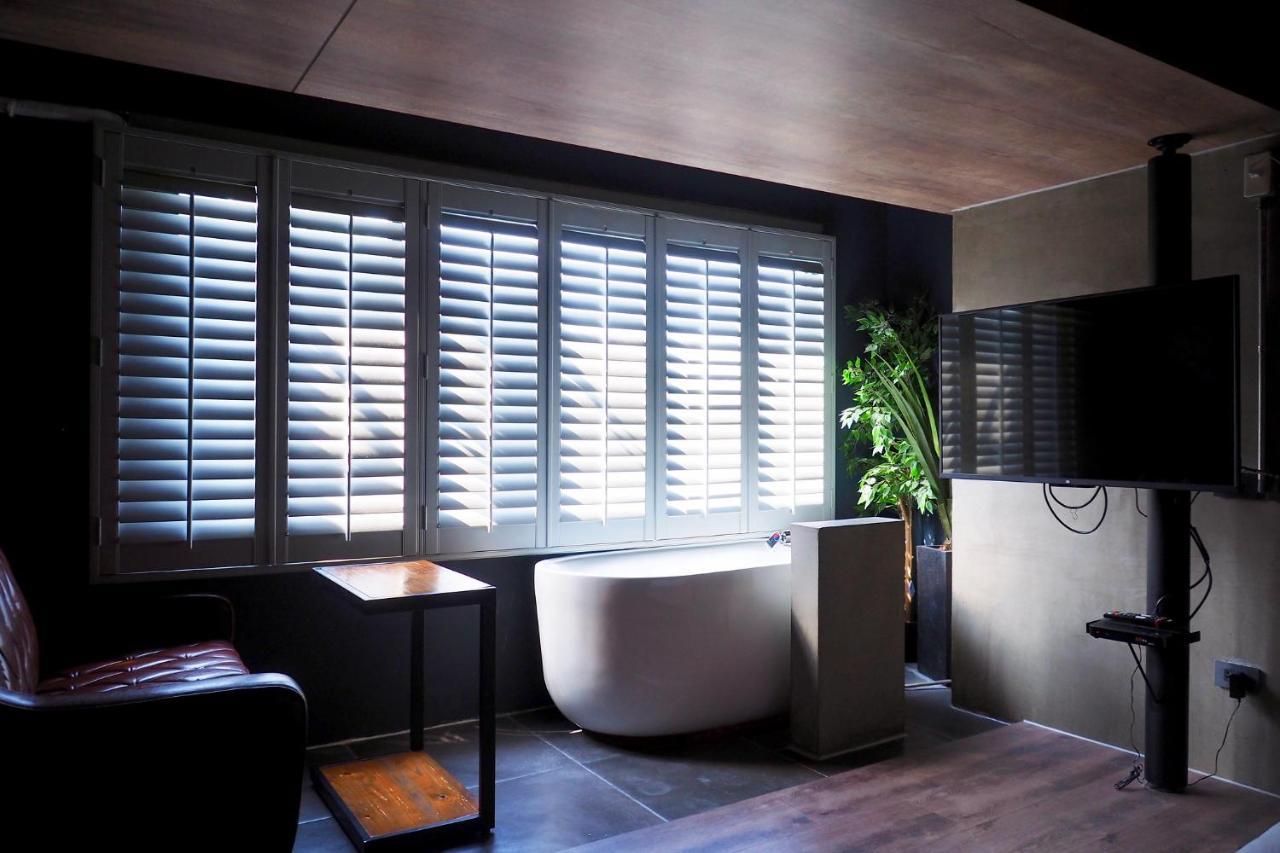 Bed and Breakfast Pinhouse Kaohsiung Exterior foto