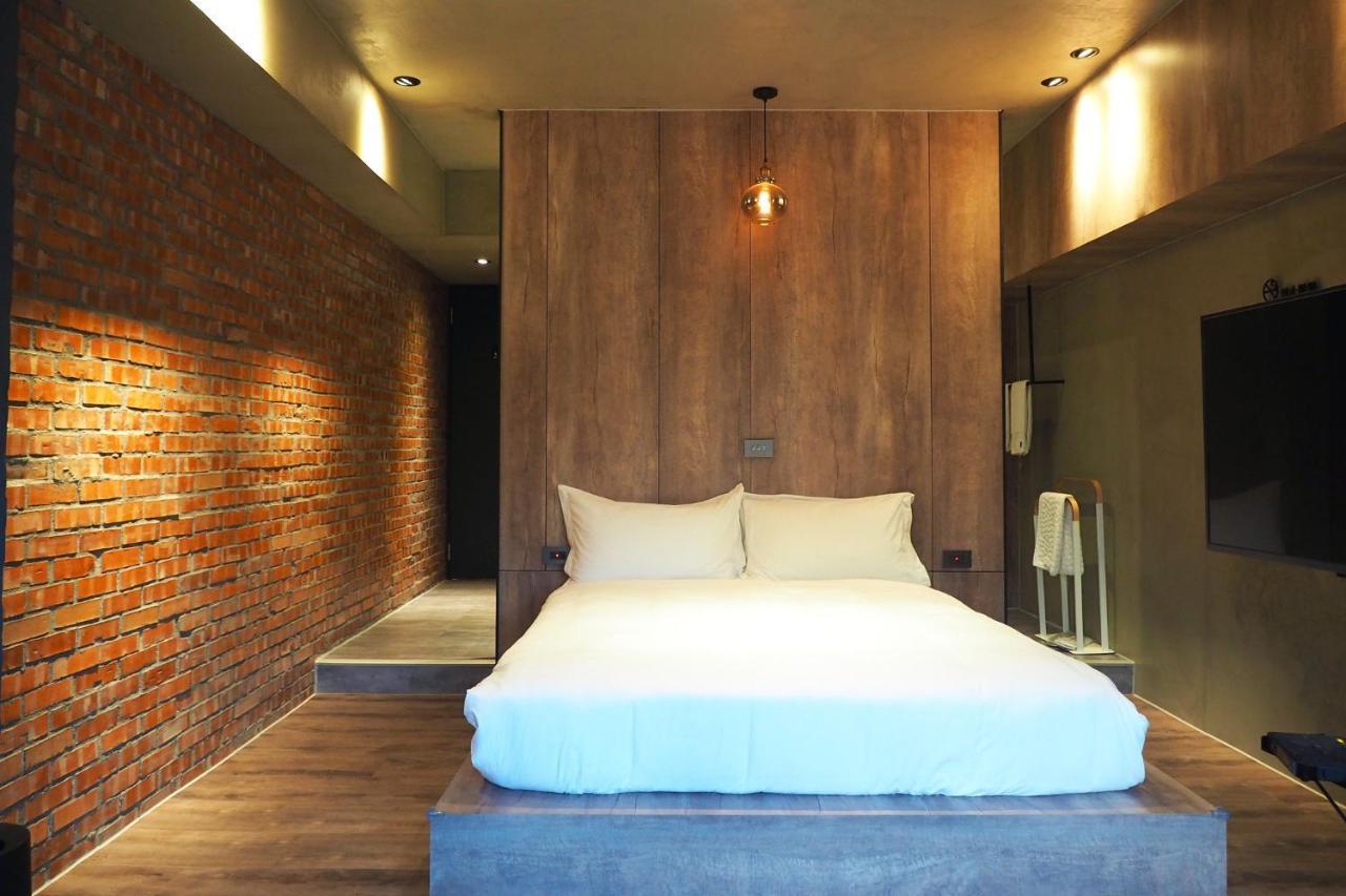 Bed and Breakfast Pinhouse Kaohsiung Exterior foto