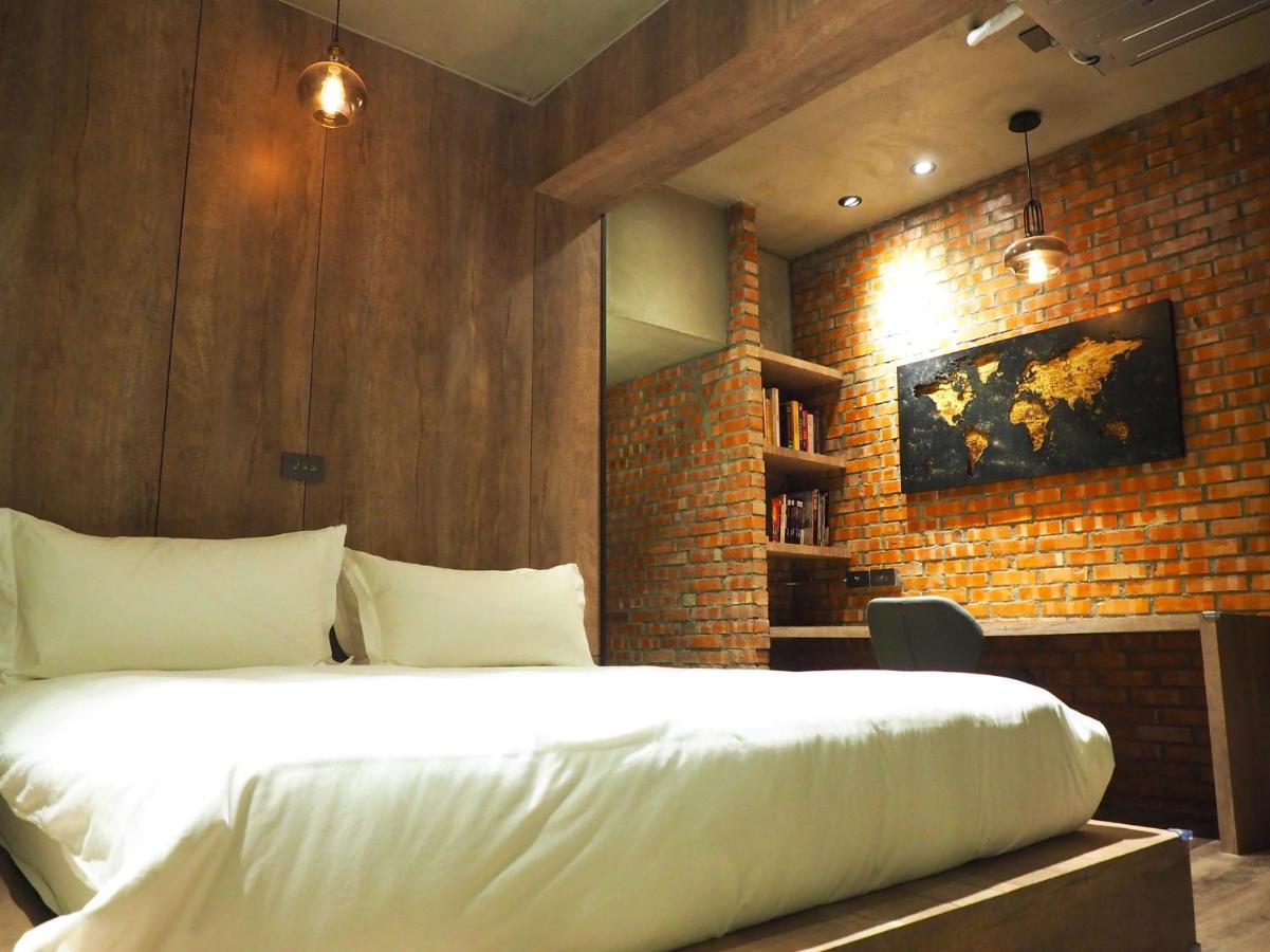 Bed and Breakfast Pinhouse Kaohsiung Exterior foto