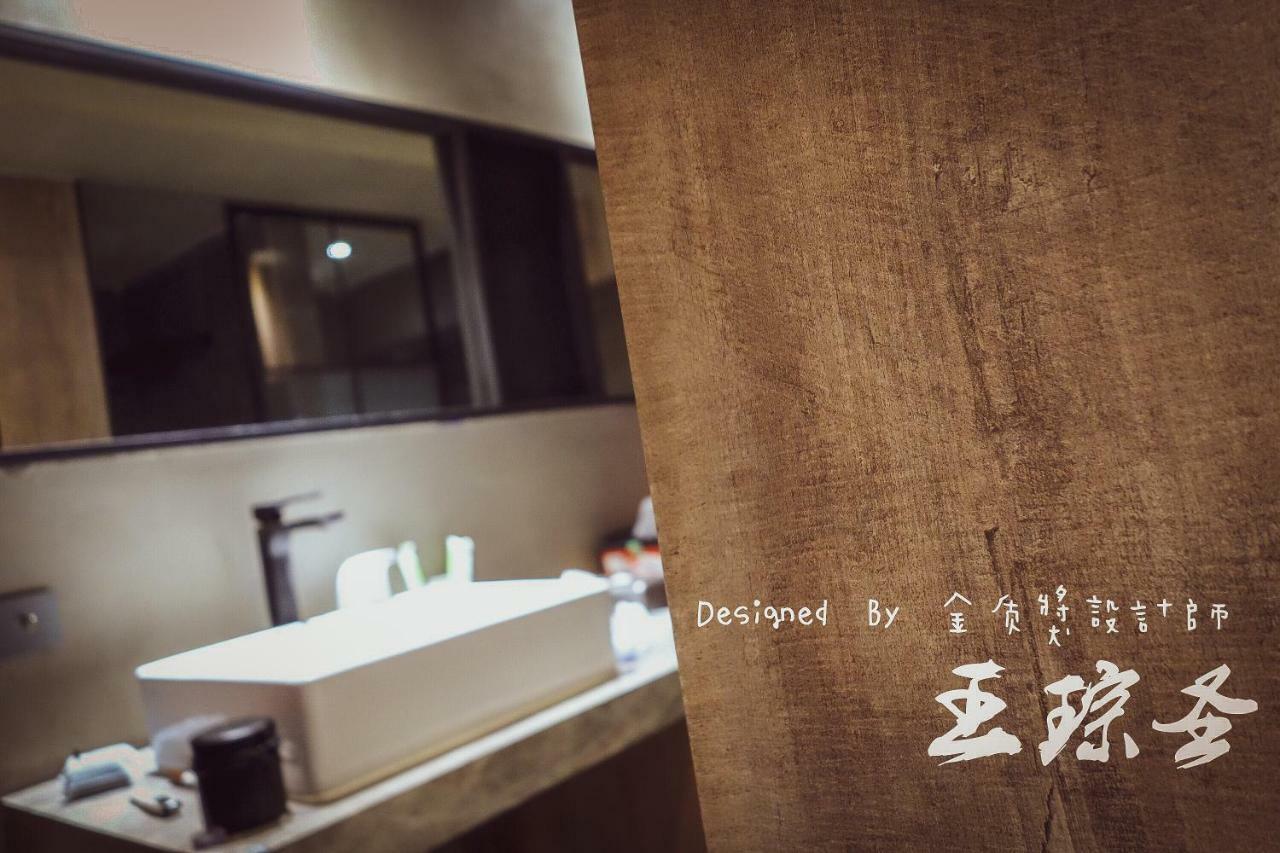 Bed and Breakfast Pinhouse Kaohsiung Exterior foto