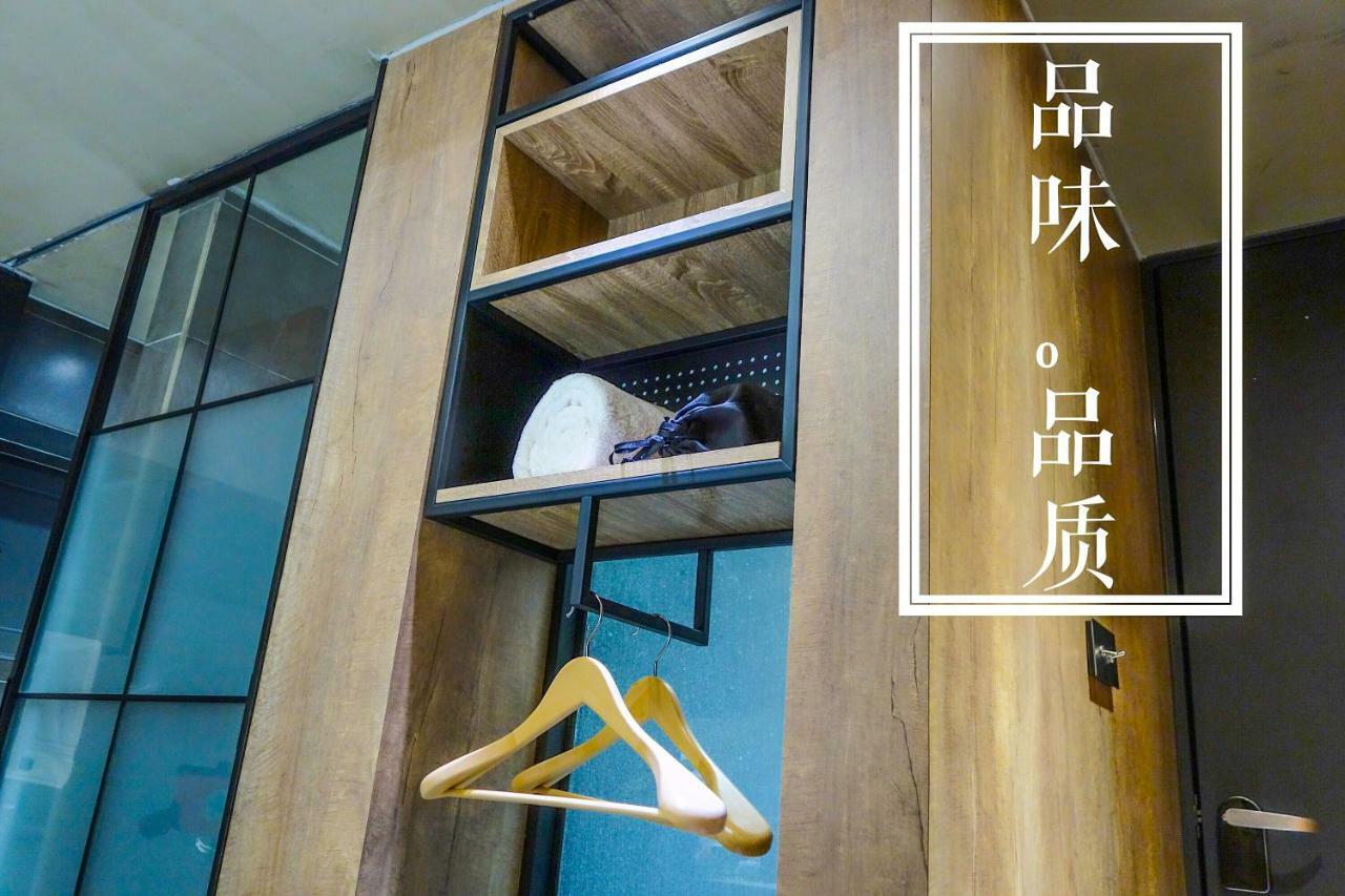 Bed and Breakfast Pinhouse Kaohsiung Exterior foto