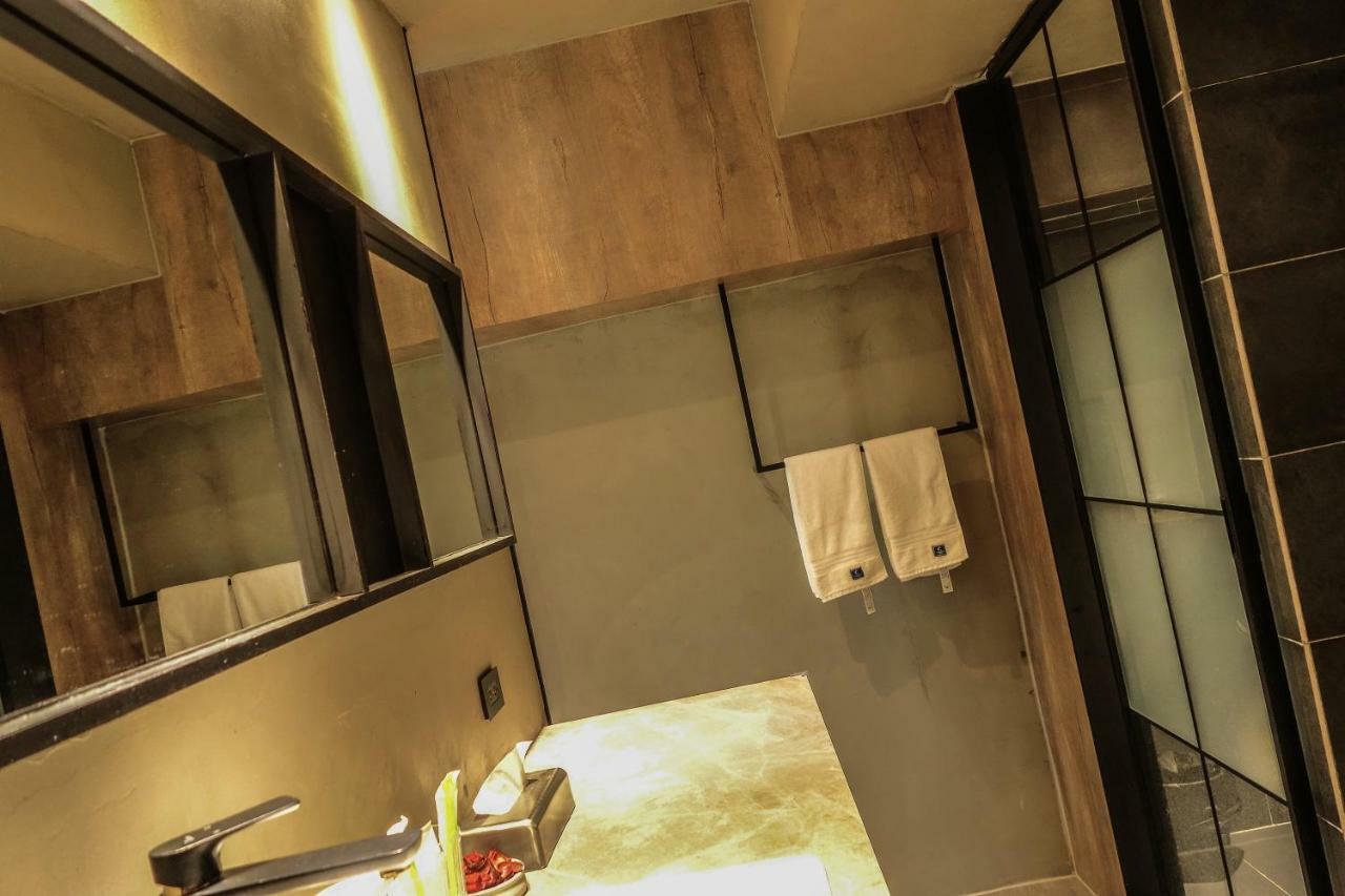 Bed and Breakfast Pinhouse Kaohsiung Exterior foto