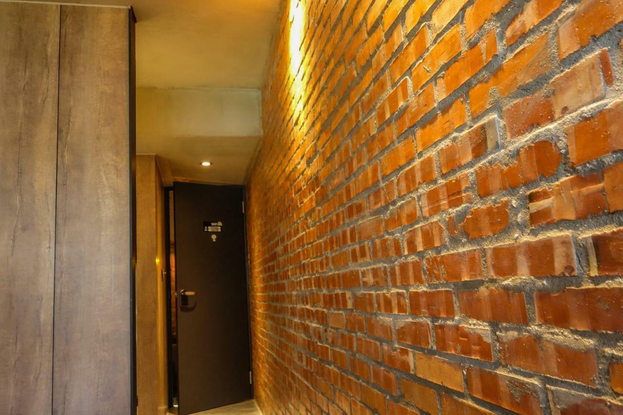 Bed and Breakfast Pinhouse Kaohsiung Exterior foto