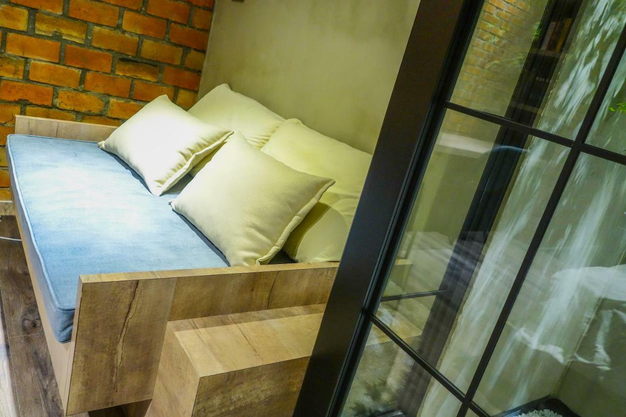 Bed and Breakfast Pinhouse Kaohsiung Exterior foto