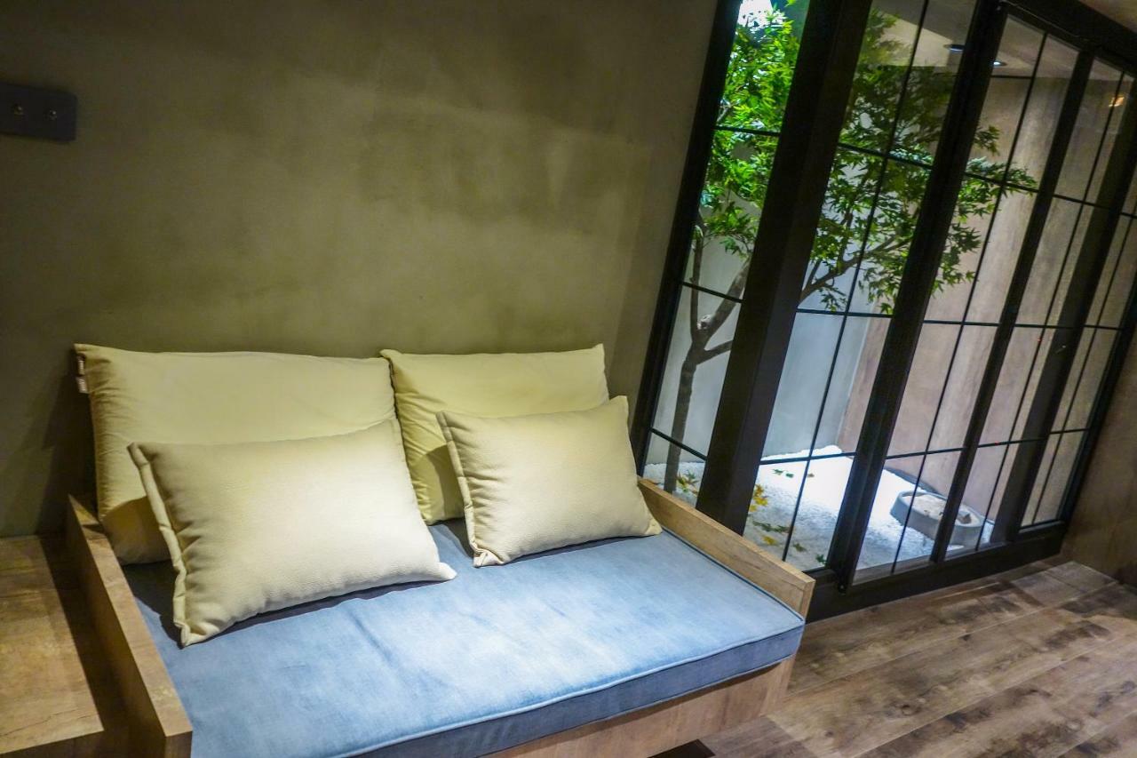 Bed and Breakfast Pinhouse Kaohsiung Exterior foto