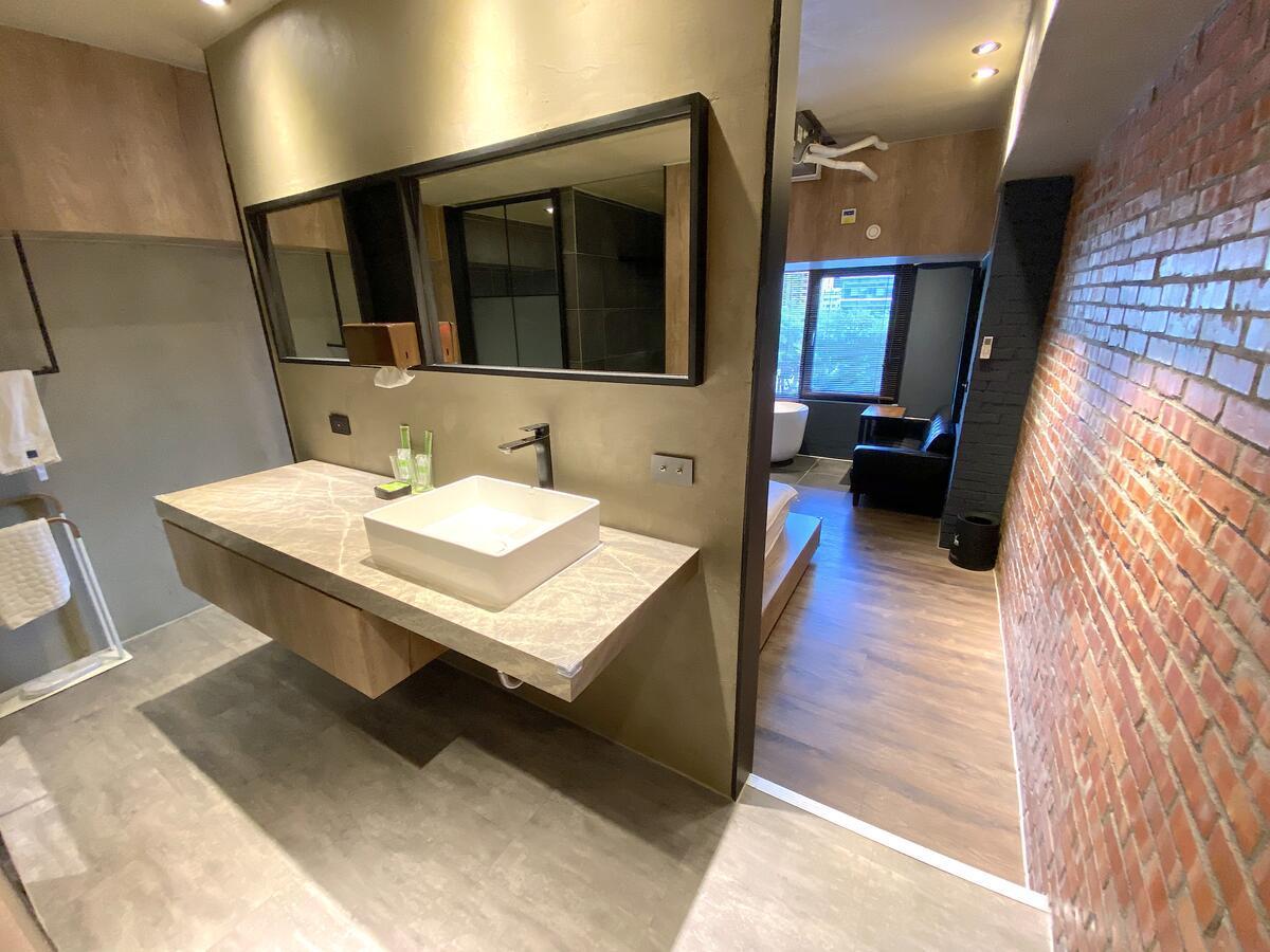 Bed and Breakfast Pinhouse Kaohsiung Exterior foto