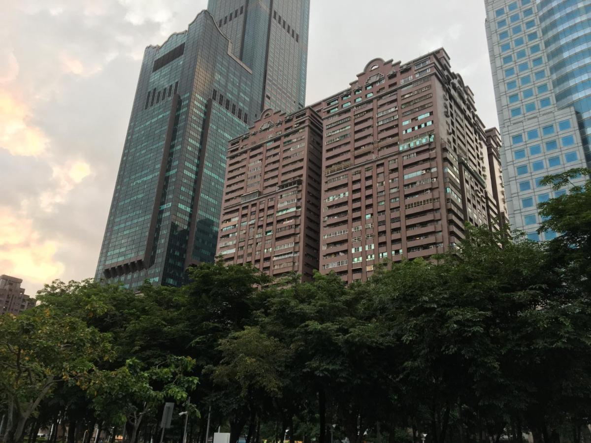 Bed and Breakfast Pinhouse Kaohsiung Exterior foto